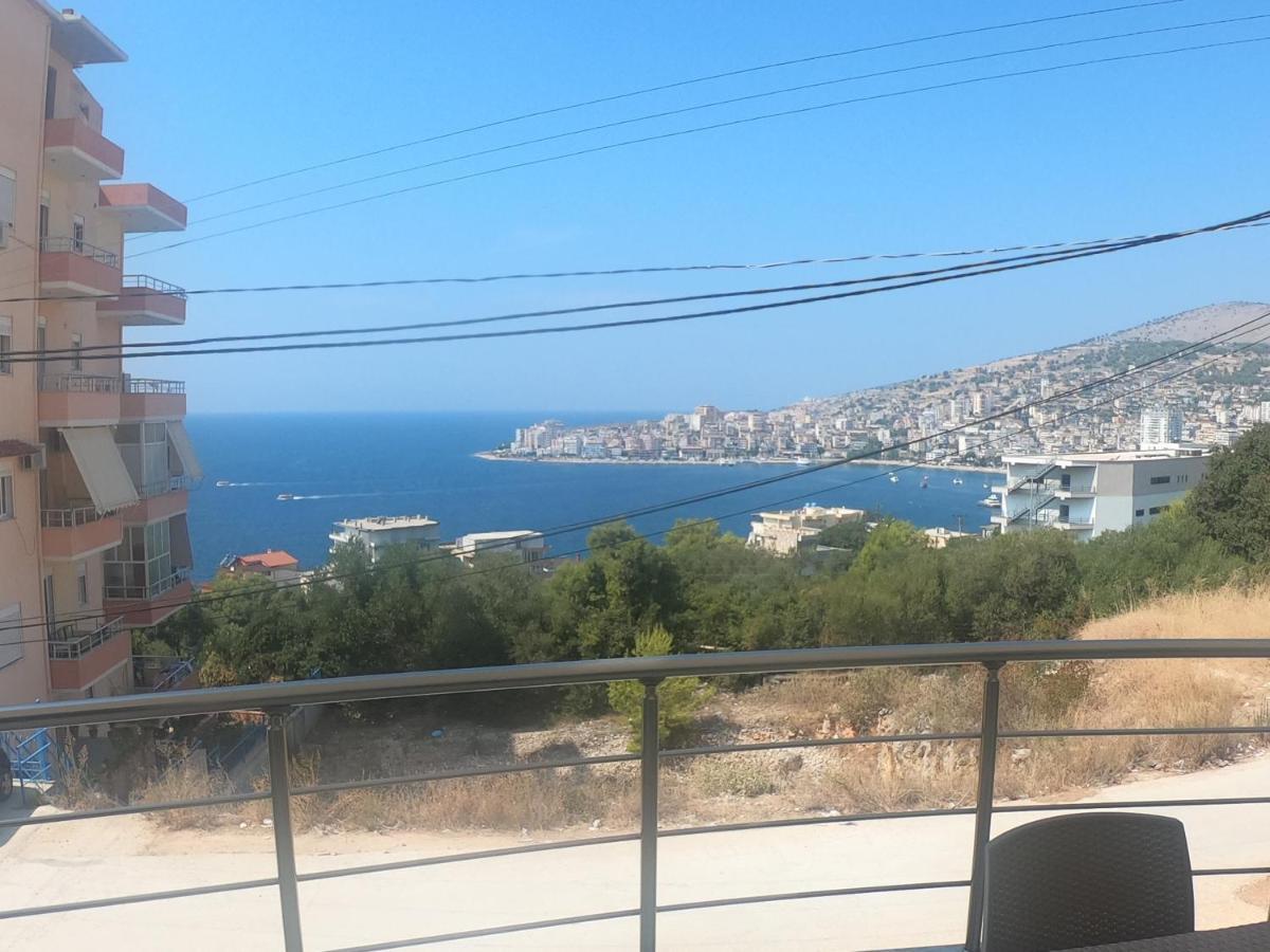 Apartments Villa Juvenito Sarandë Esterno foto