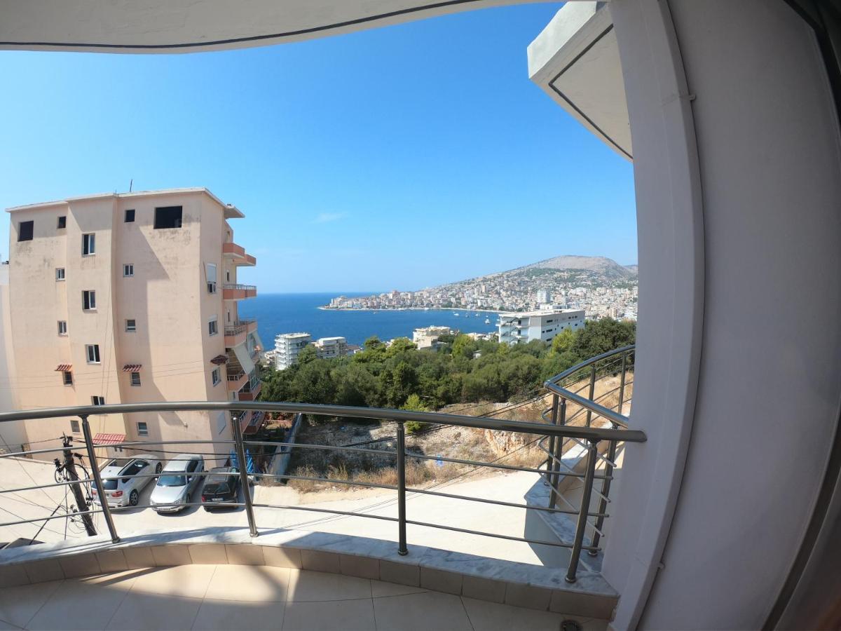 Apartments Villa Juvenito Sarandë Esterno foto