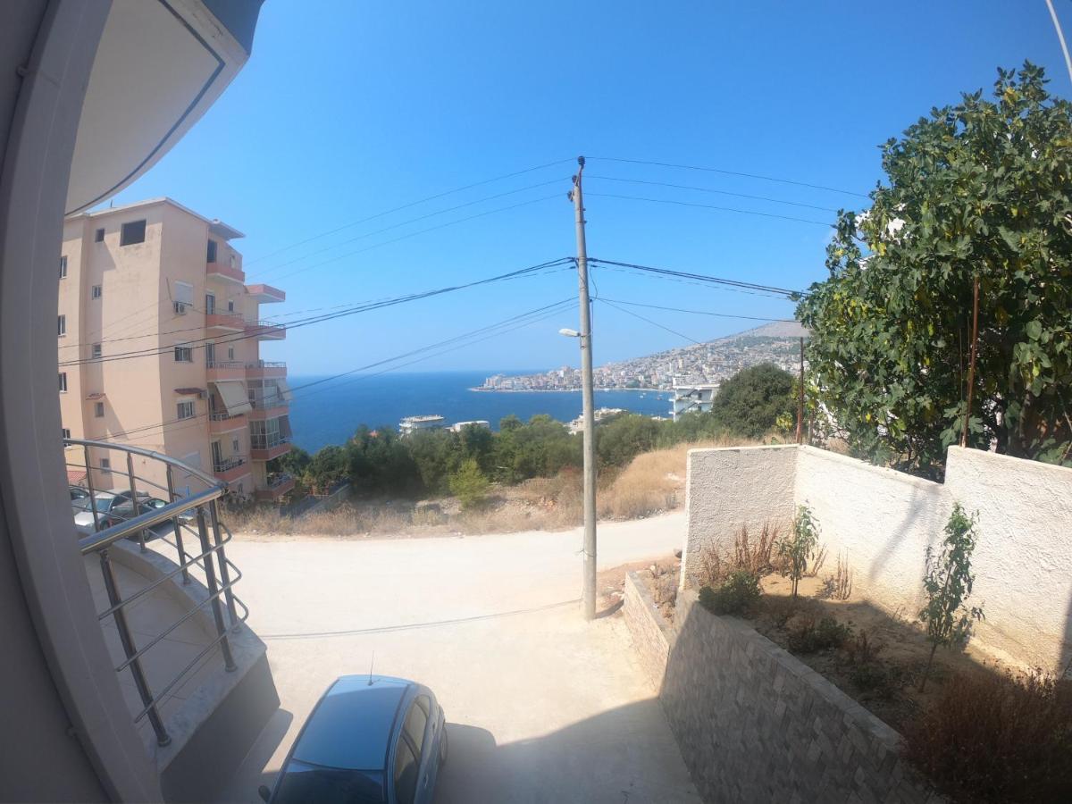 Apartments Villa Juvenito Sarandë Esterno foto