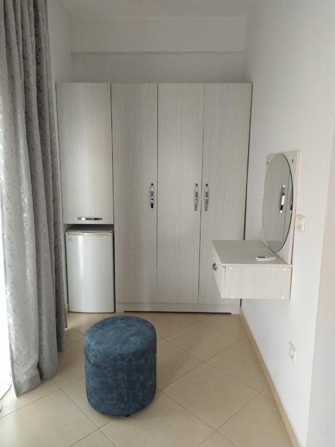 Apartments Villa Juvenito Sarandë Esterno foto