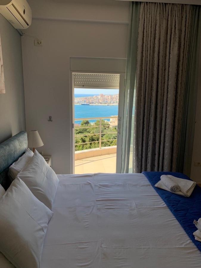Apartments Villa Juvenito Sarandë Esterno foto