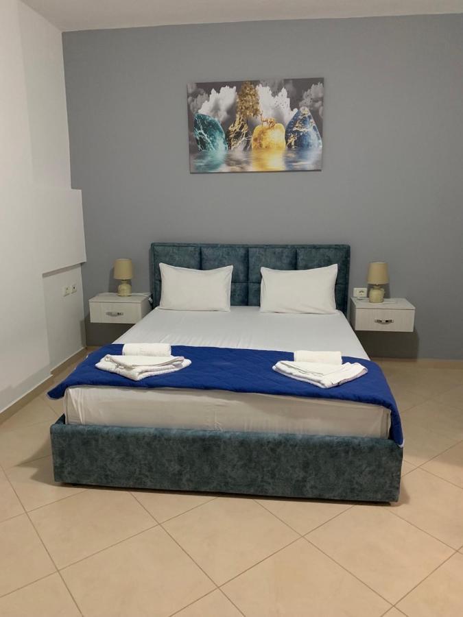 Apartments Villa Juvenito Sarandë Esterno foto