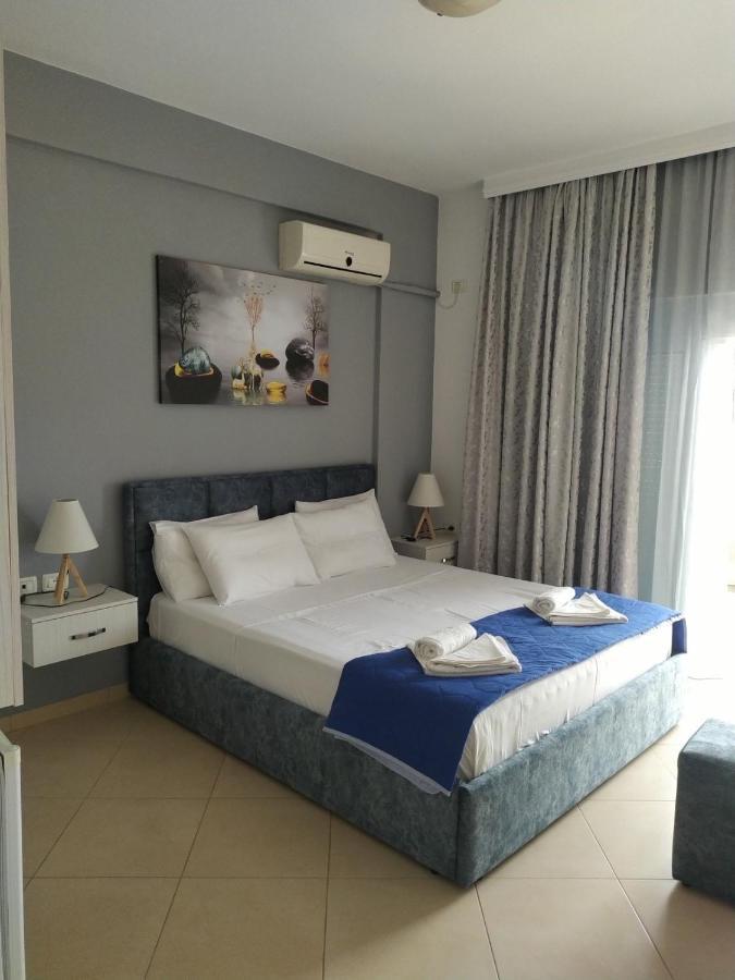 Apartments Villa Juvenito Sarandë Esterno foto