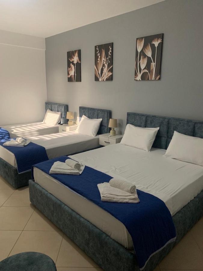 Apartments Villa Juvenito Sarandë Esterno foto