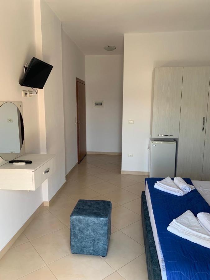 Apartments Villa Juvenito Sarandë Esterno foto