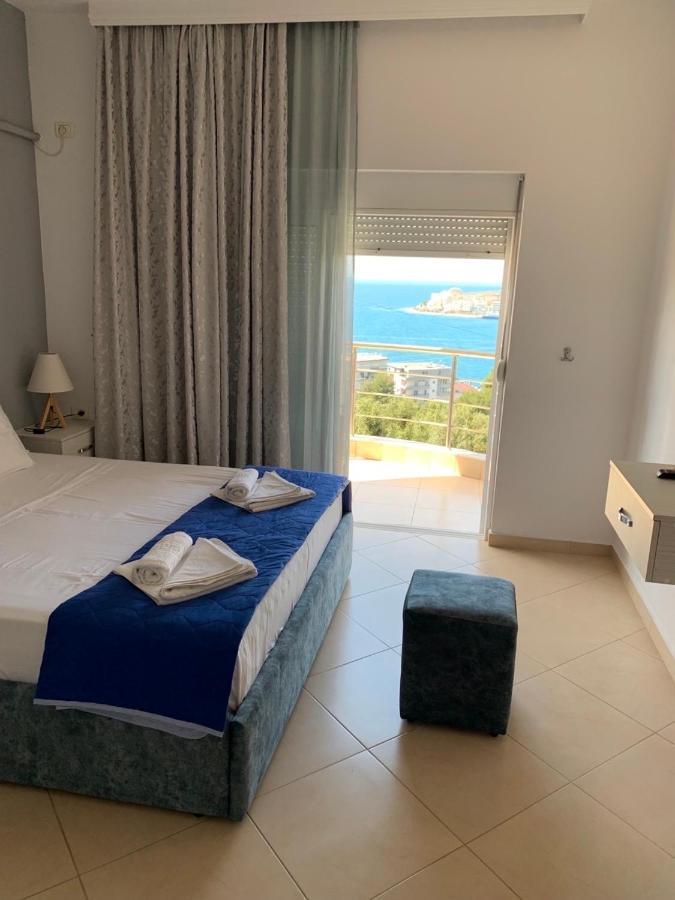 Apartments Villa Juvenito Sarandë Esterno foto