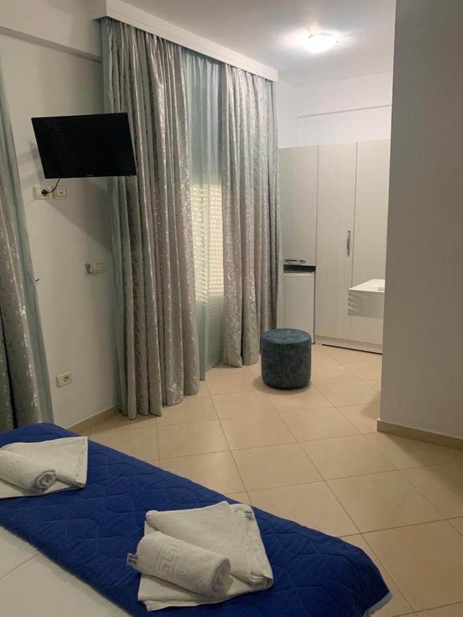 Apartments Villa Juvenito Sarandë Esterno foto