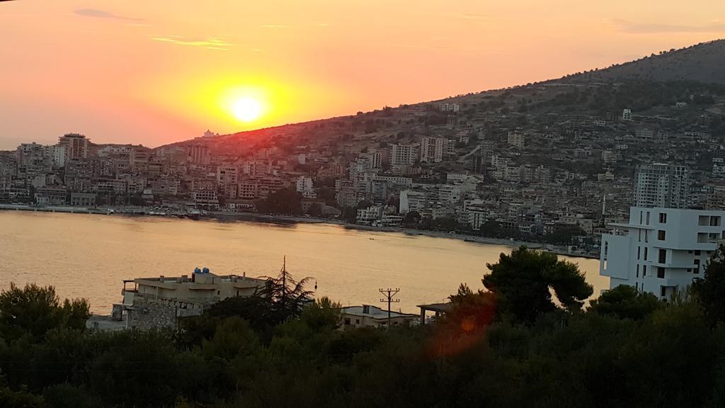 Apartments Villa Juvenito Sarandë Esterno foto