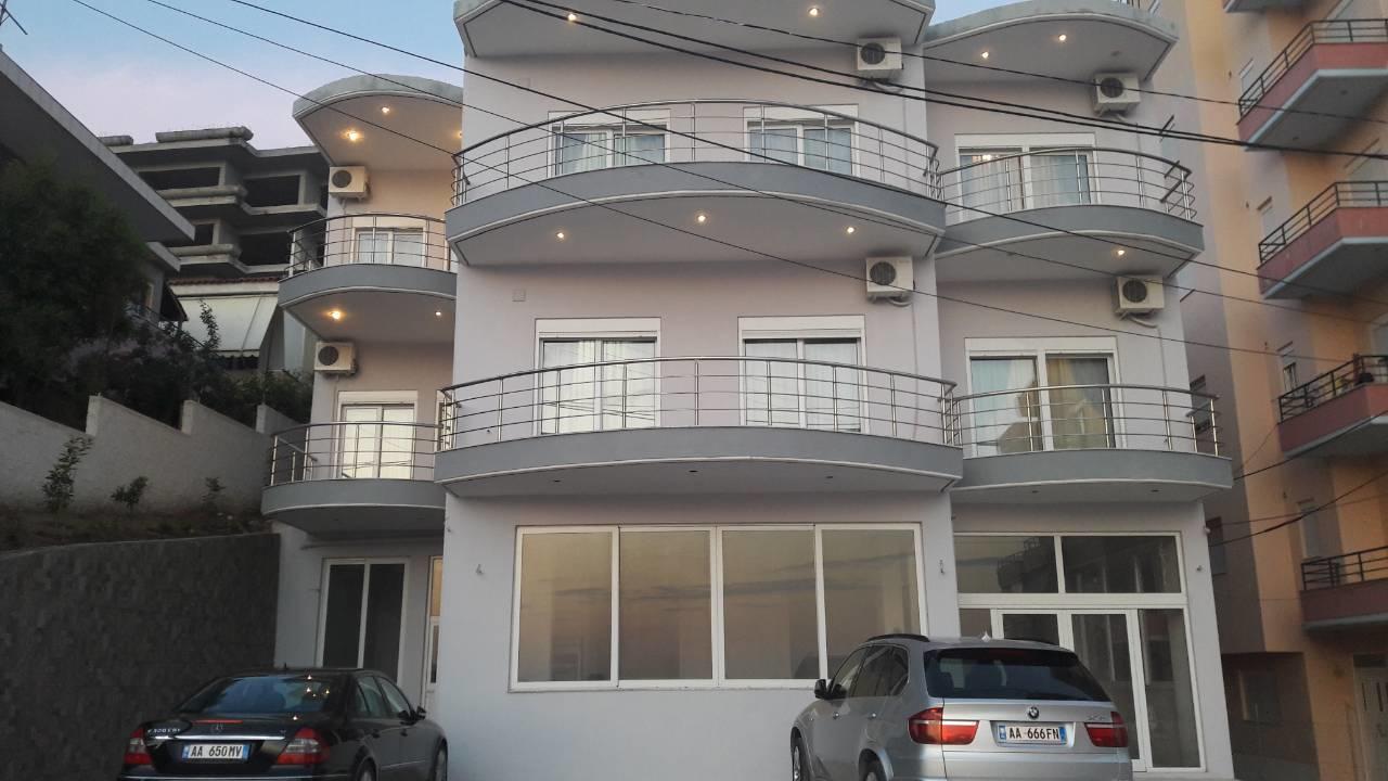 Apartments Villa Juvenito Sarandë Esterno foto