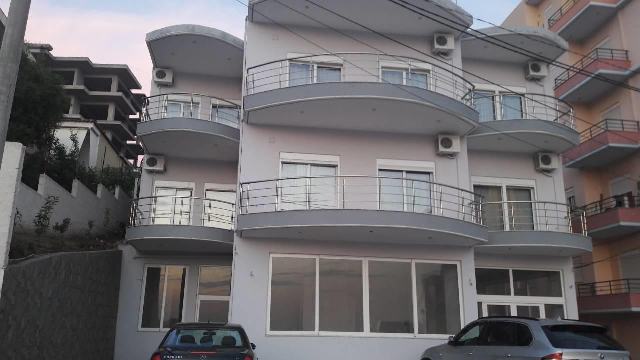 Apartments Villa Juvenito Sarandë Esterno foto